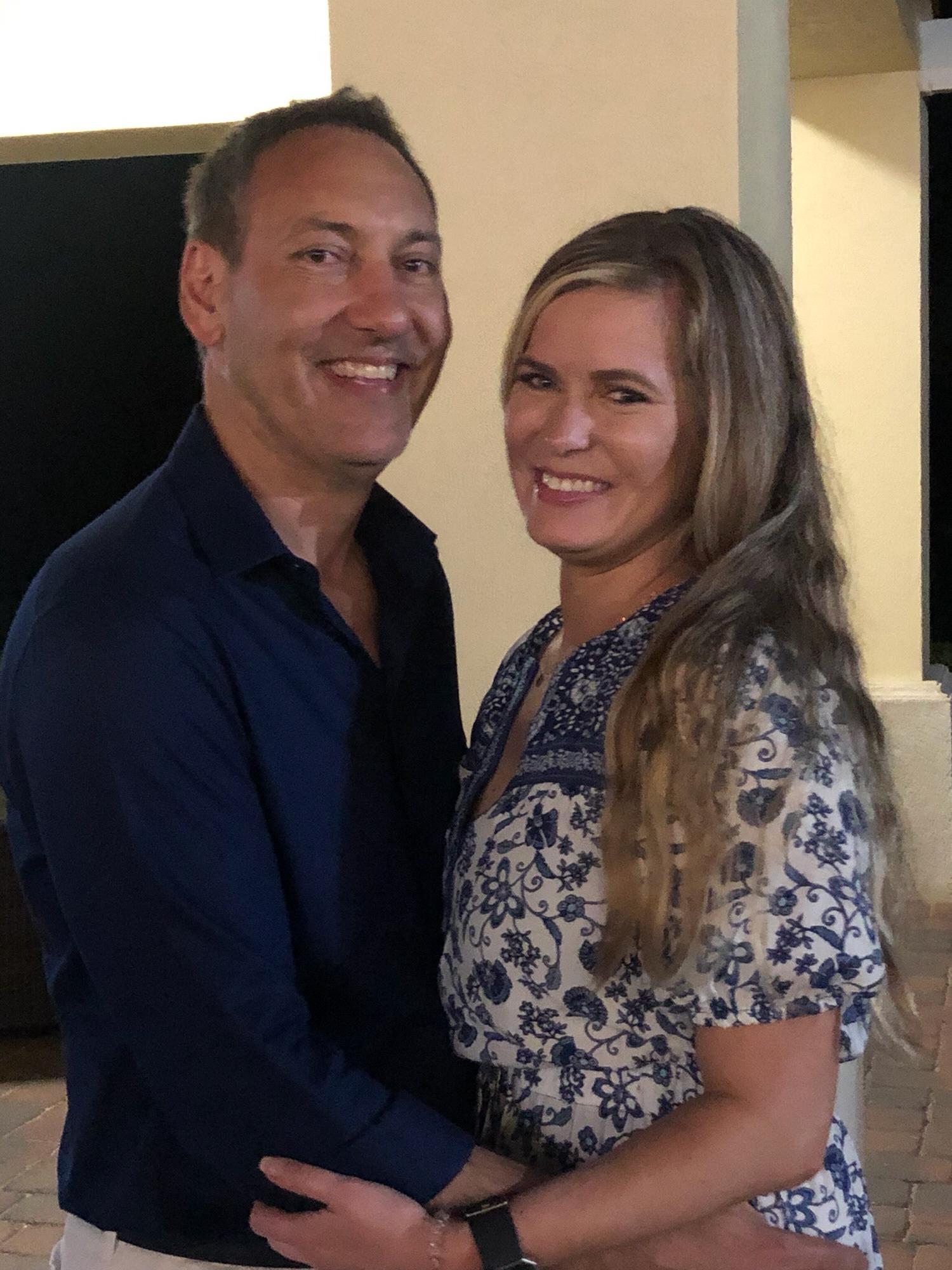 Chris Caldwell's Wedding - Welcome Party | May 2018