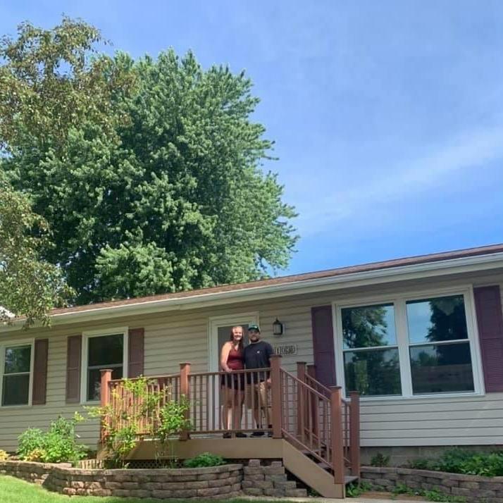 We bought a house! (June, 2020)