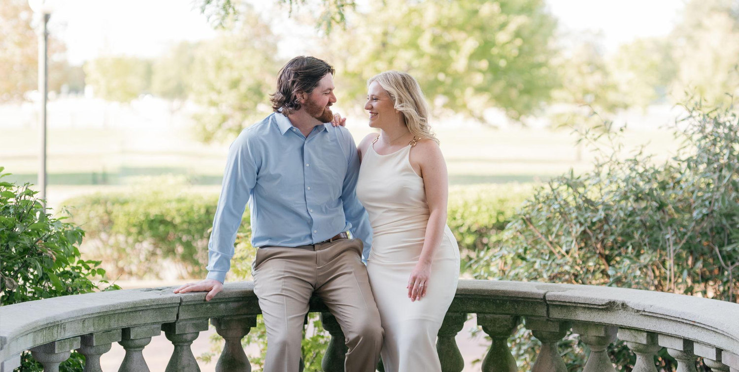 The Wedding Website of Abigail June Fischer and Daniel Thomas Garrett
