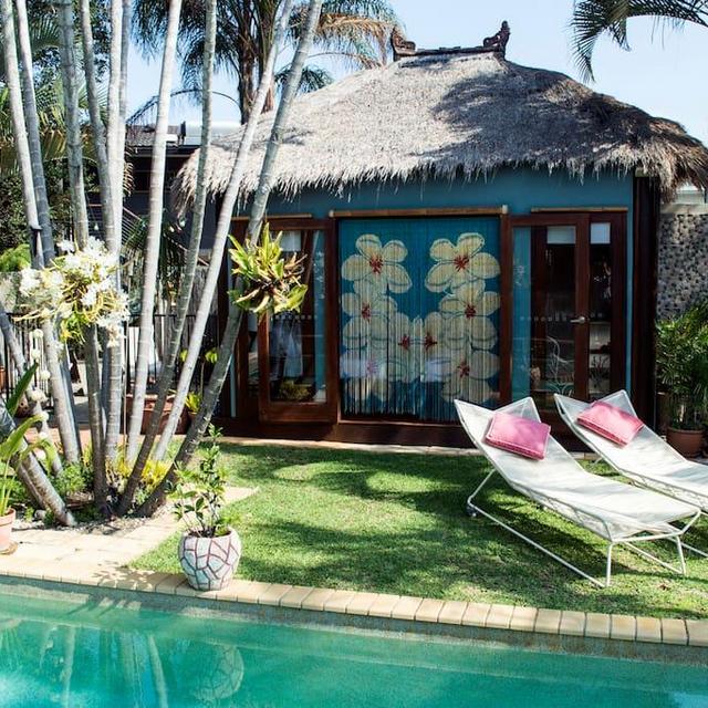 Glamping in Paradise, Entire Bali Hut