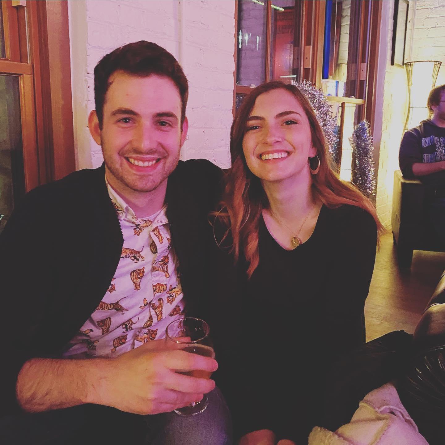 Robert's Birthday, 2019