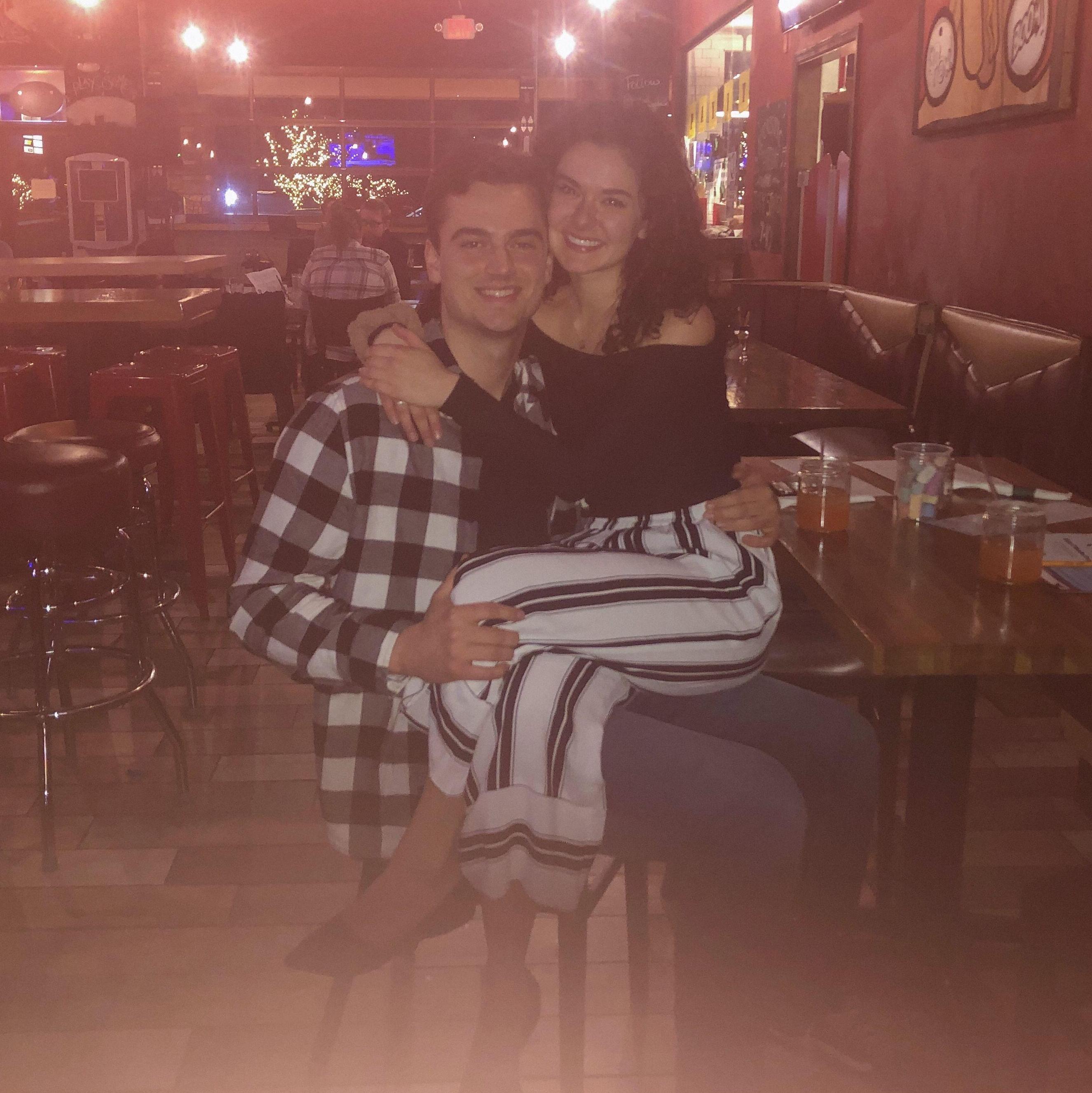 March 4, 2020! We started dating!