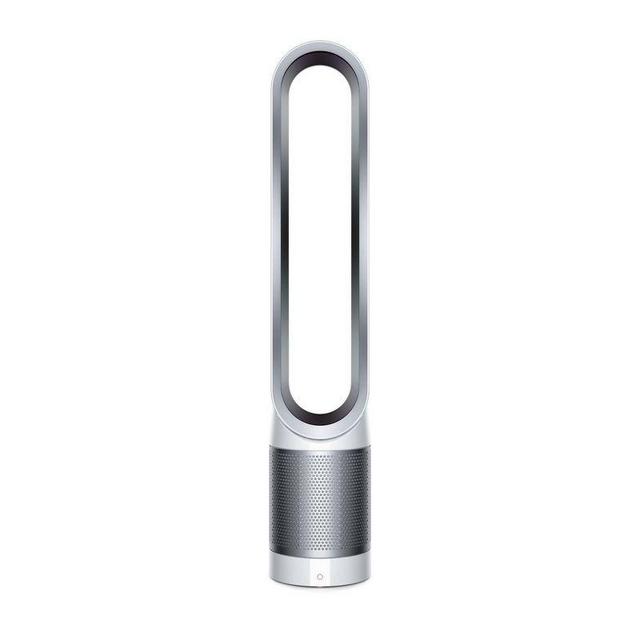 Dyson TP01 Pure Cool Tower Air Purifier and Fan Silver