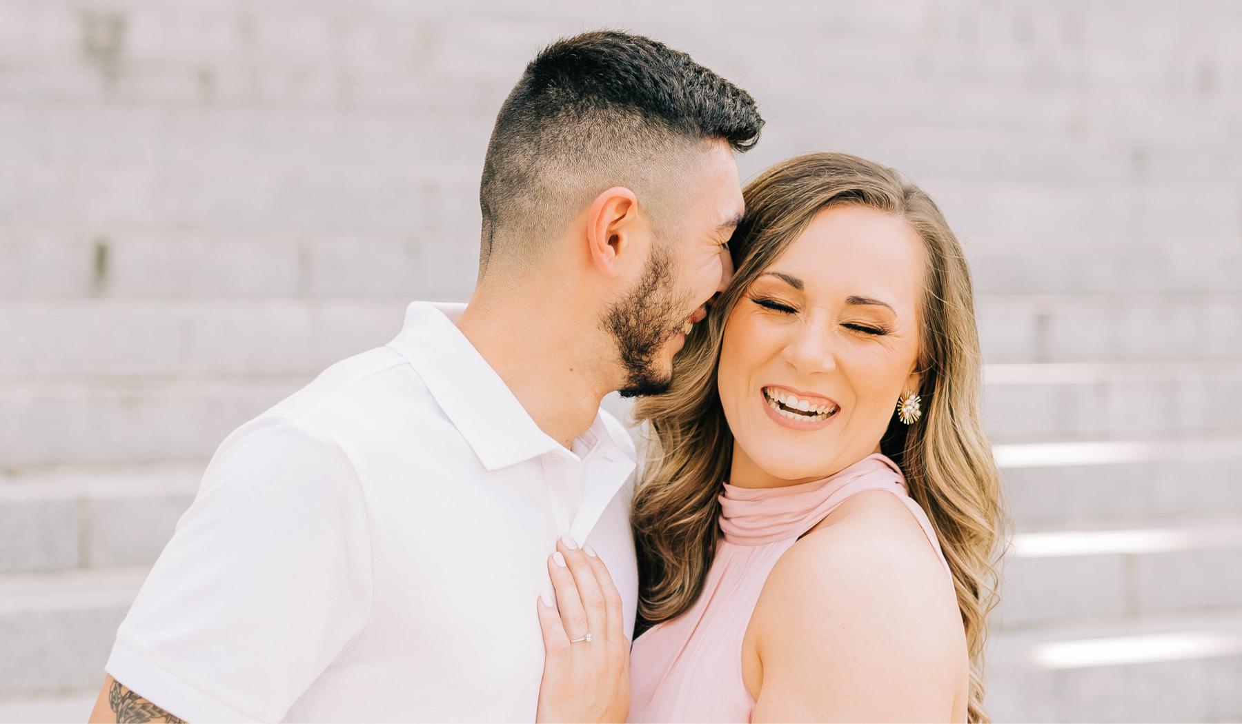 Paige Carnes and David Parra's Wedding Website