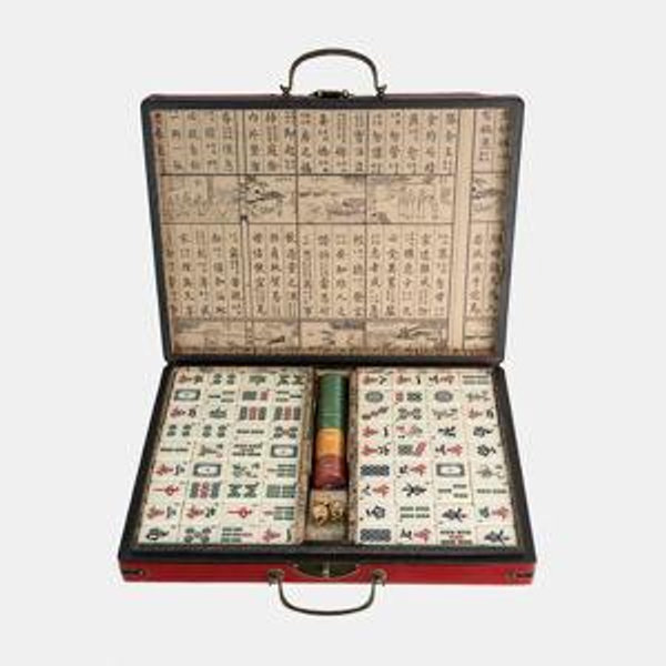 Full Mahjong Set
