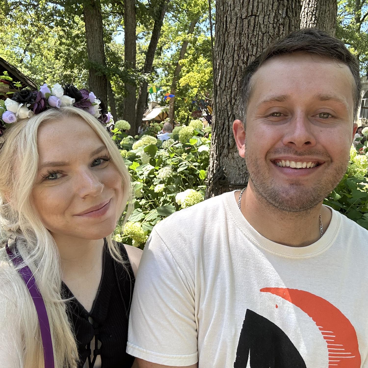 Renaissance Faire, WI