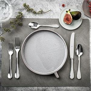 Set of Stainless Steel Silverware