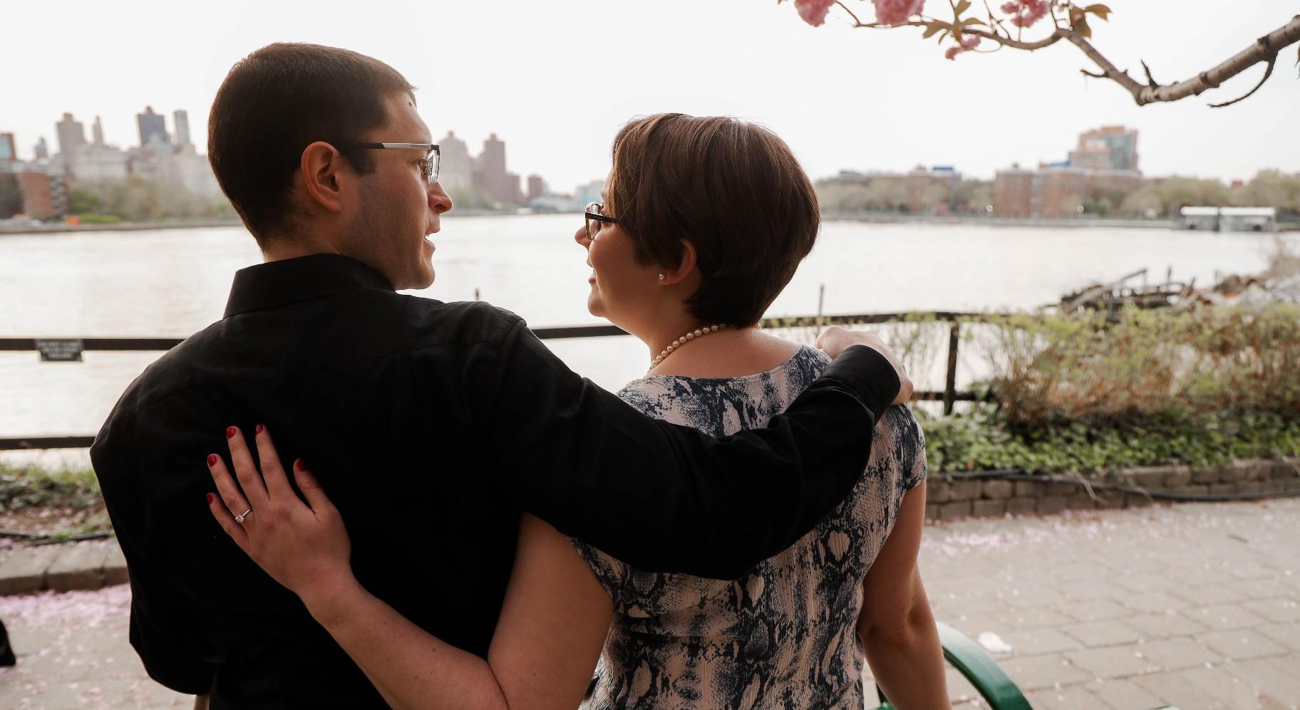 The Wedding Website of Megan Burnham and Marshall Honorof