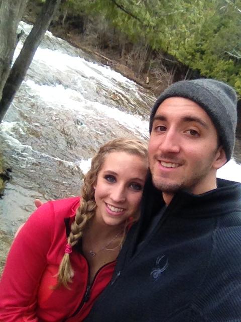 Ocqueoc Falls 2015