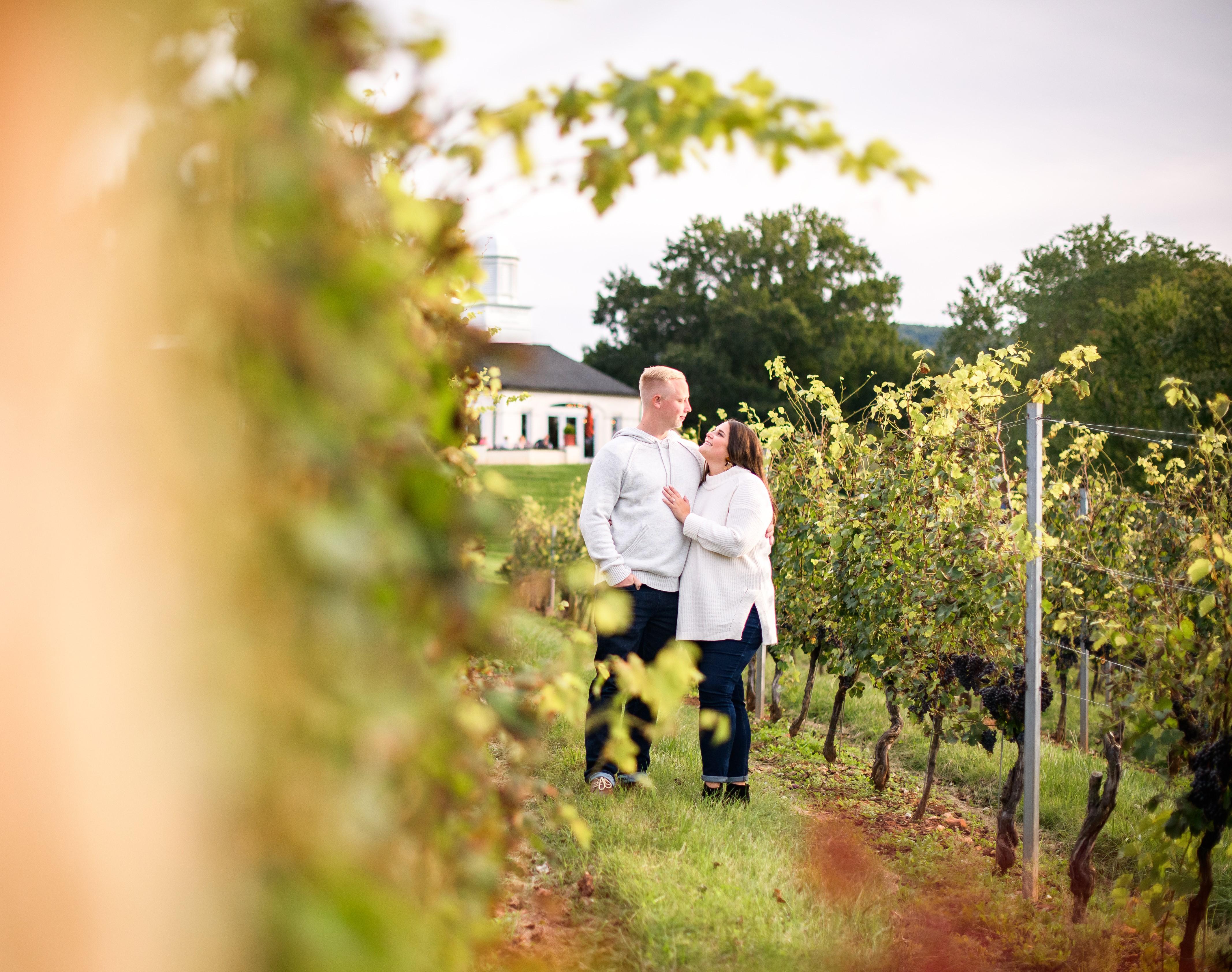 The Wedding Website of Jennifer Carter and Brandon Smith