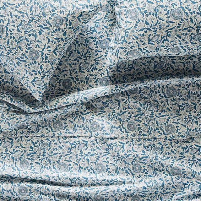 Eydis Percale Pillowcase