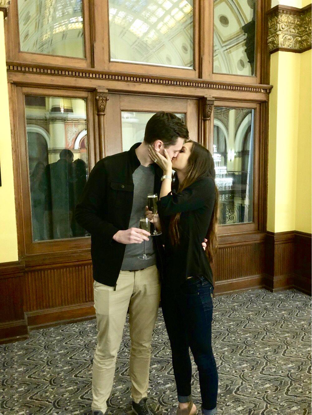 Union Station Hotel, 2-15-19