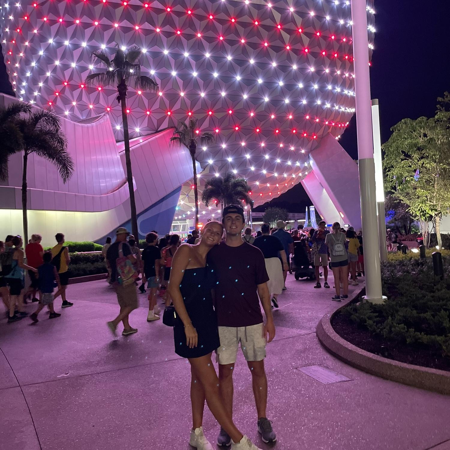 First vacation together! July 4th