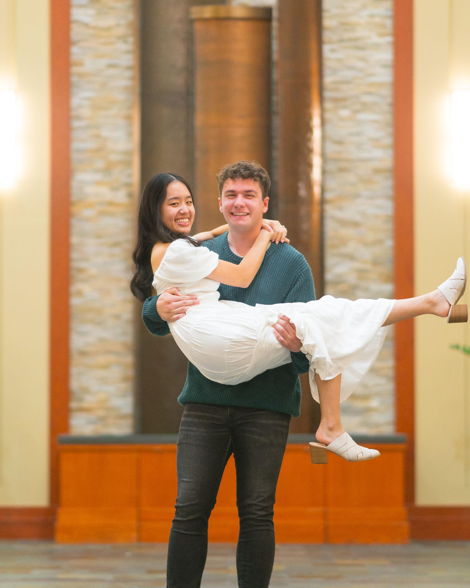 The Wedding Website of Janelle Goon and David Nemetz