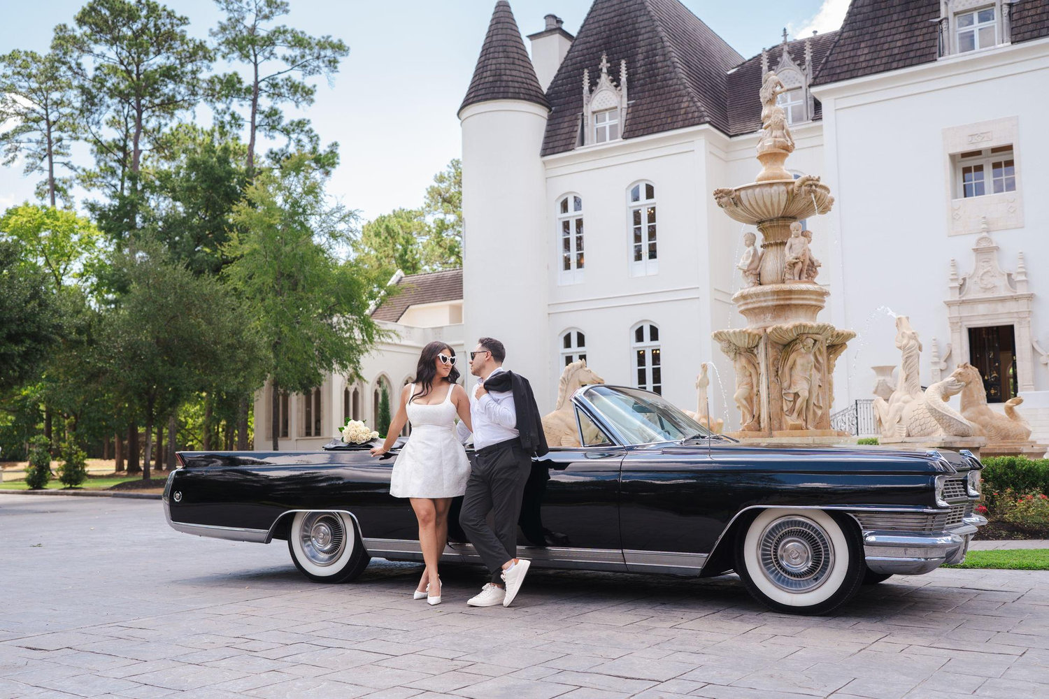 The Wedding Website of Brianna Arce and Christian Esparza
