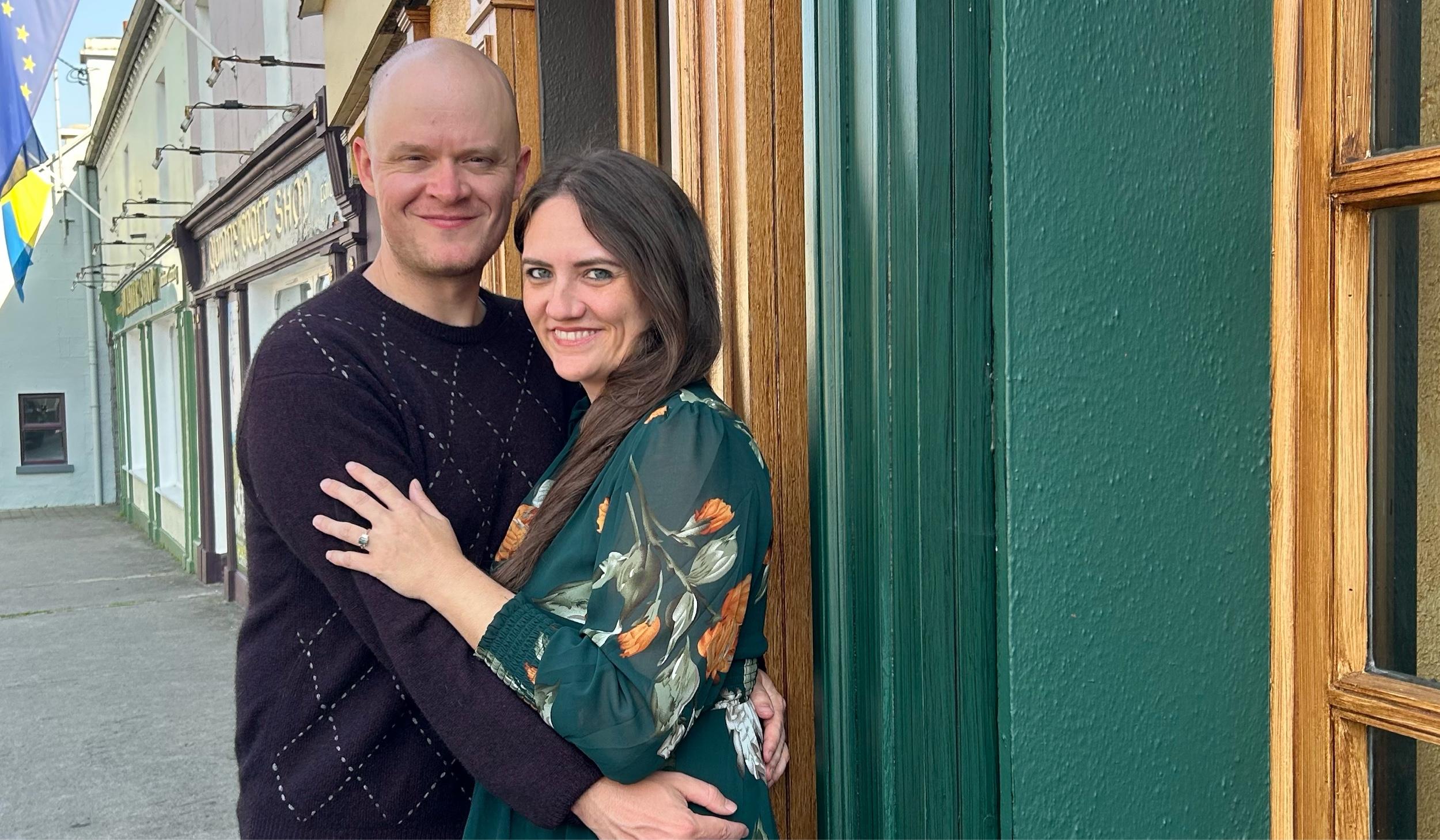 The Wedding Website of Kari Dill and David Barber