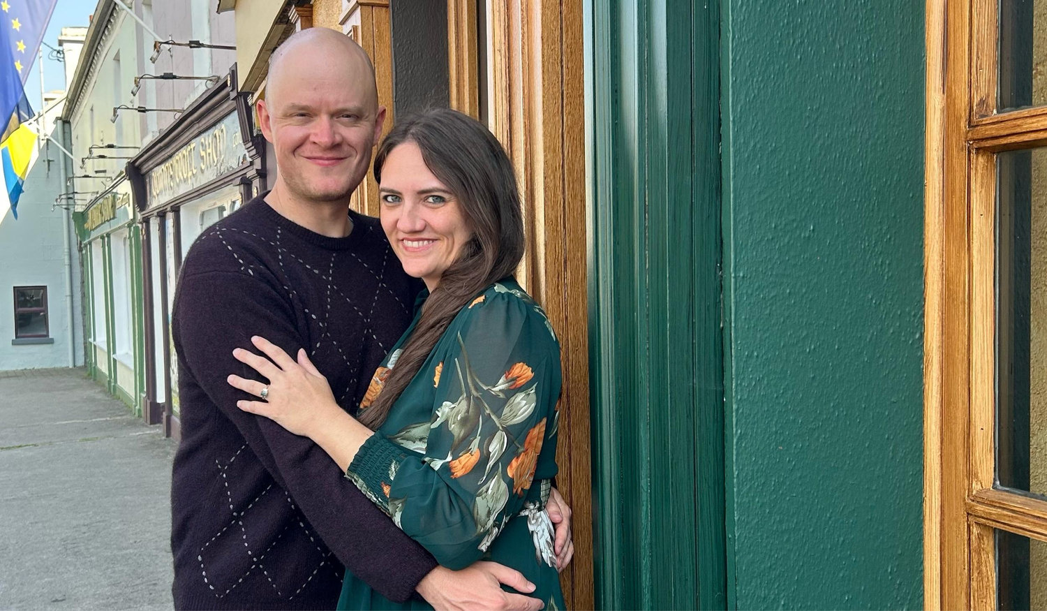 The Wedding Website of Kari Dill and David Barber