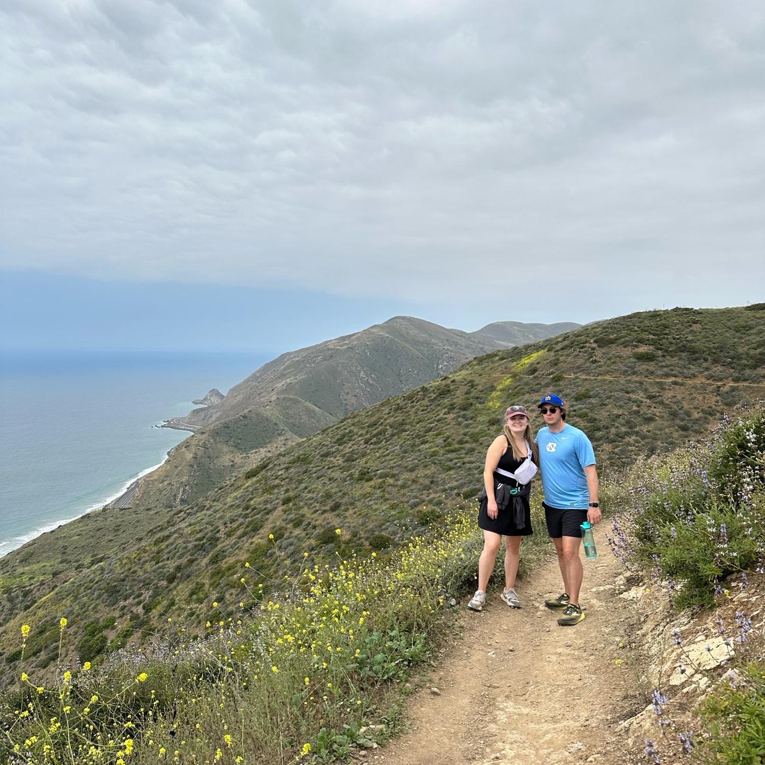 Point Magu in Ventura County, CA (May 2023).