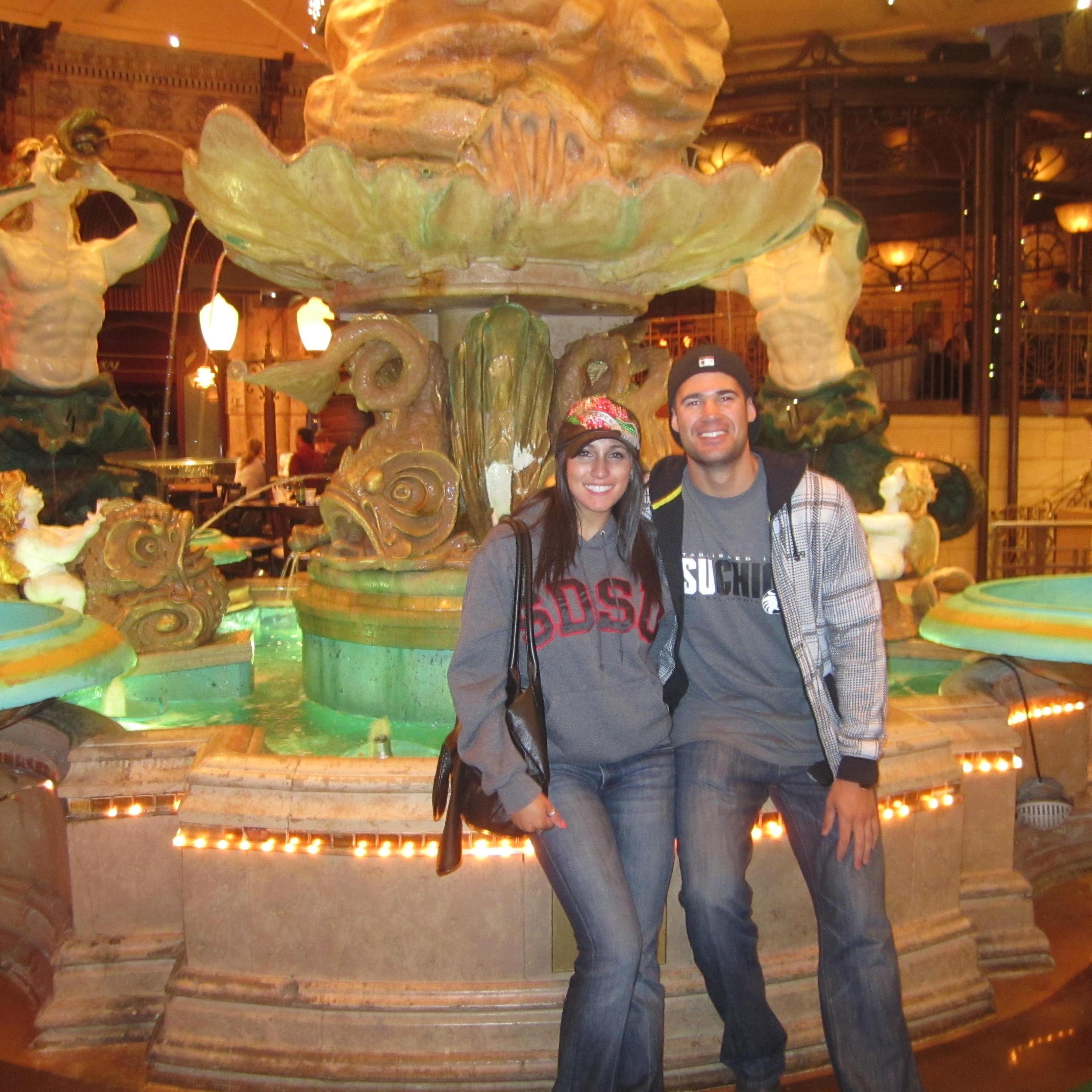 When Cameron lived in Reno in 2011.
