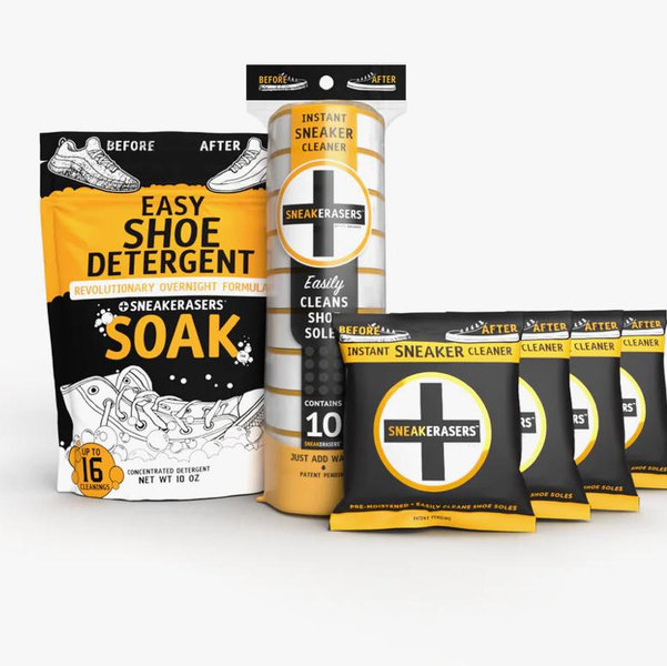 Shoe Cleaning Kit | SneakERASERS