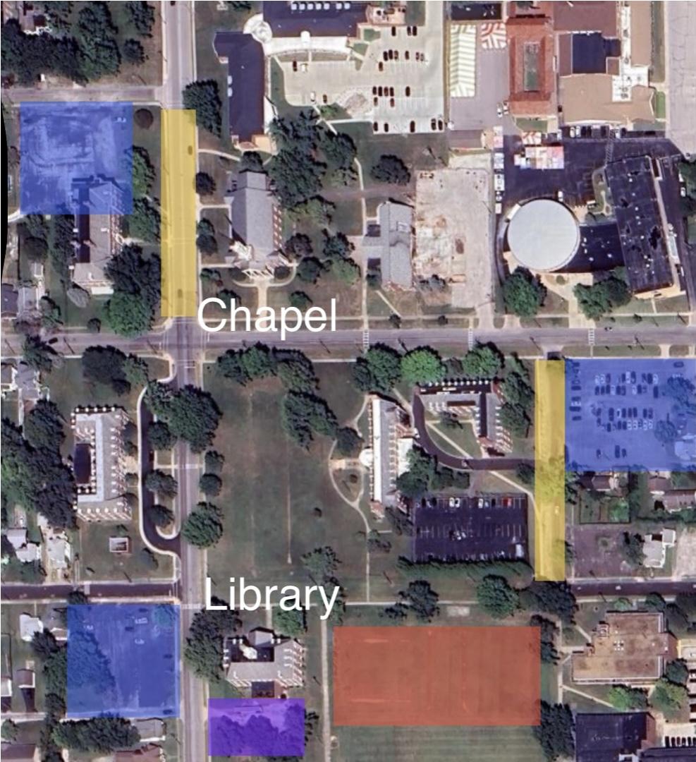 The Wedding Website of Michael Cameron and Lindsey Birdsell