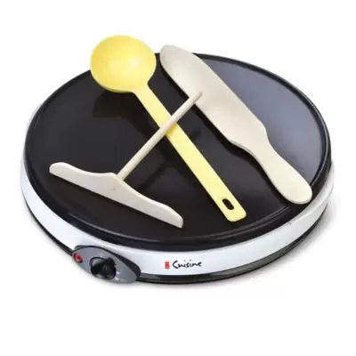 Euro Cuisine® Electric Crepe Maker