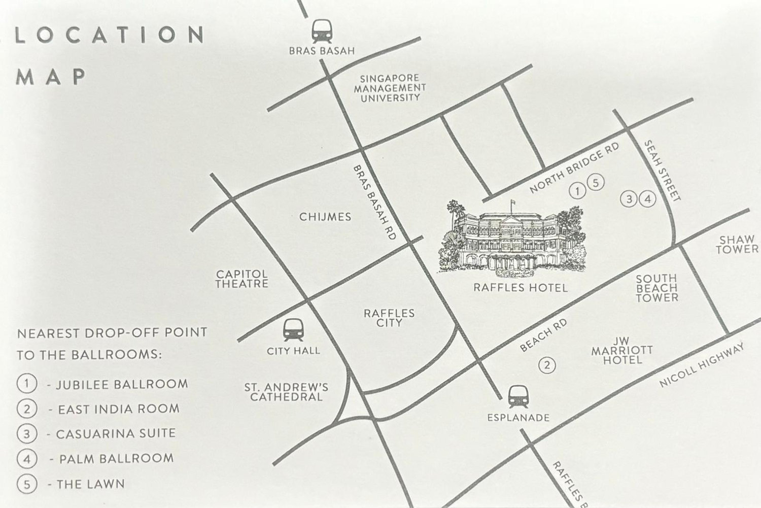 The Wedding Website of Ashleigh Yeap and Ian Lim