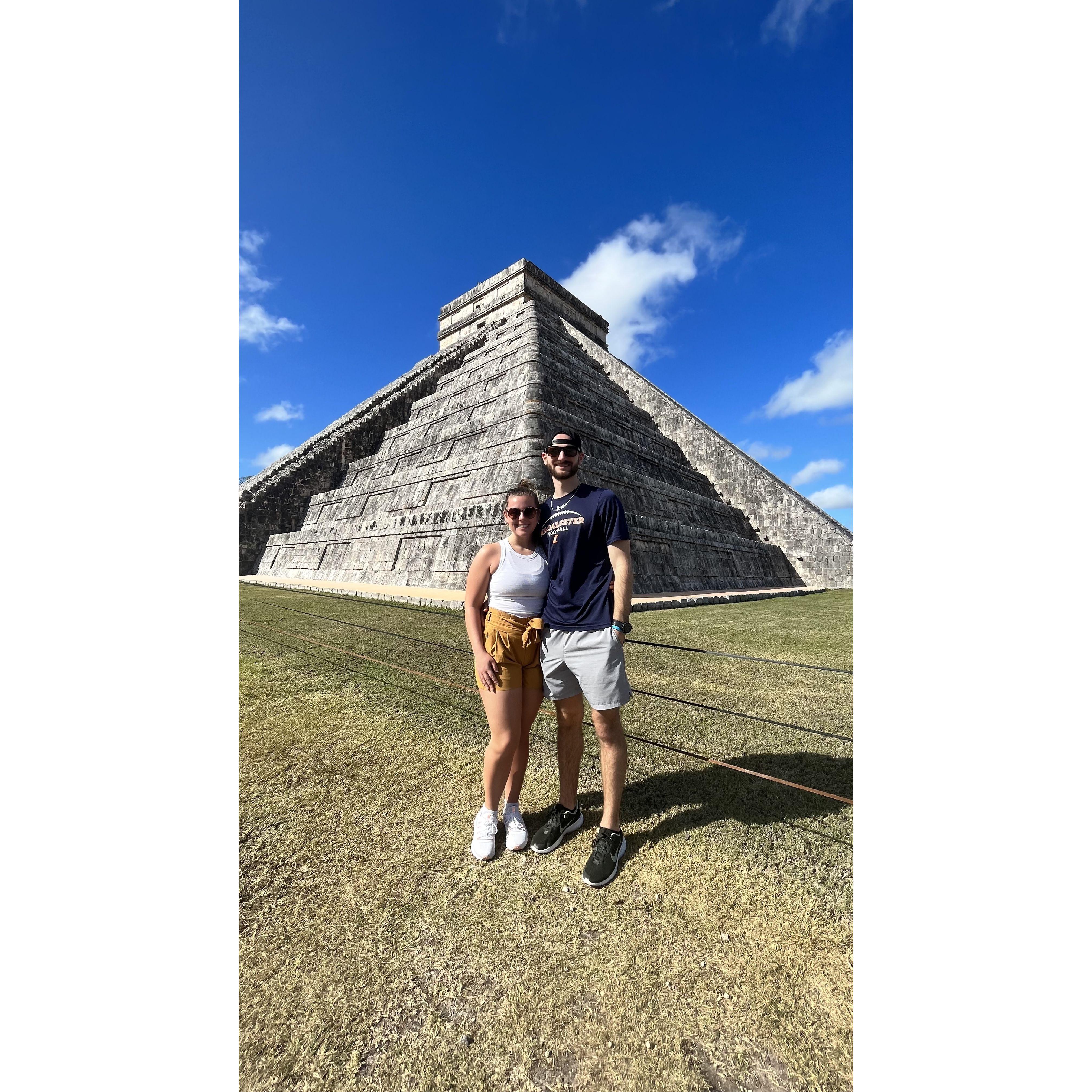 Chichen Itza