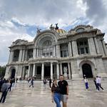 Palacio de Bellas Artes