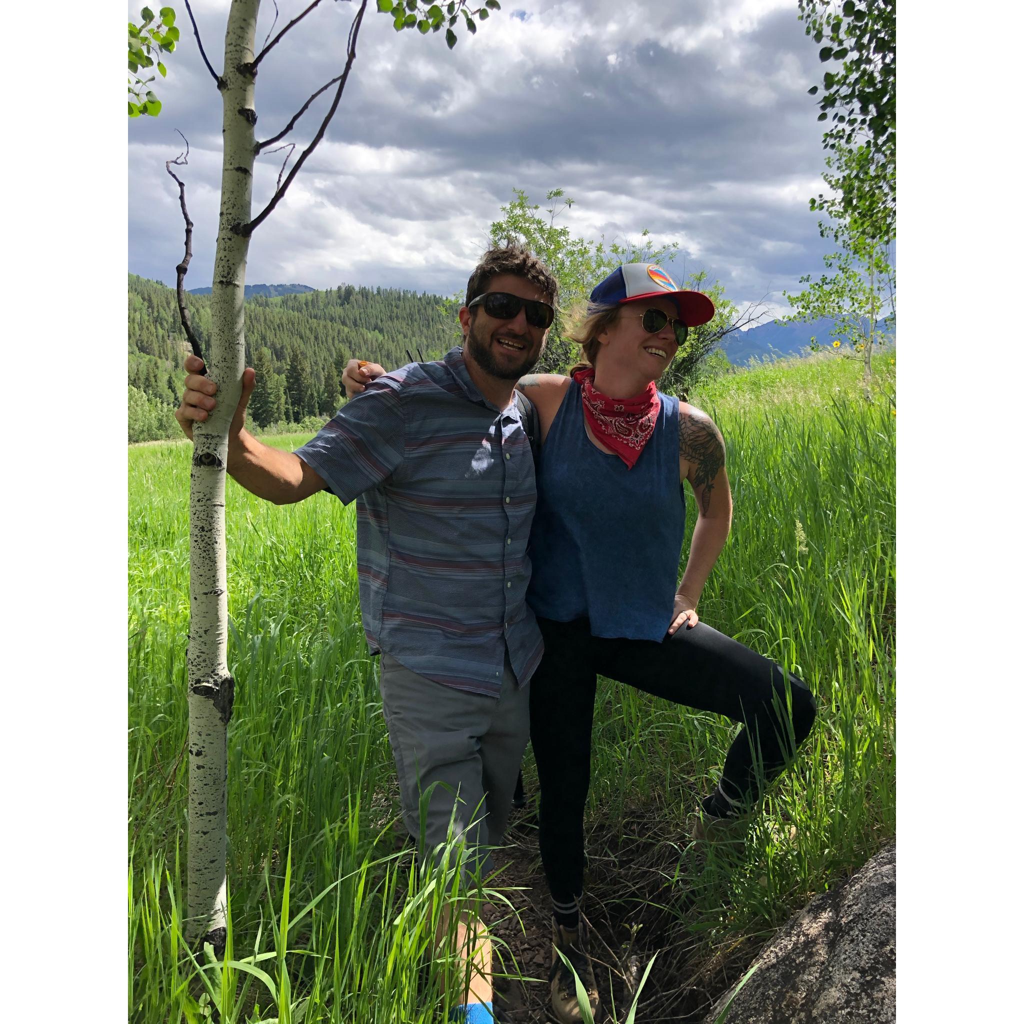 Aspen, CO - 2020