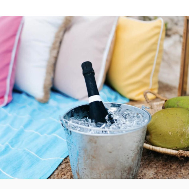 Bottle of Prosecco