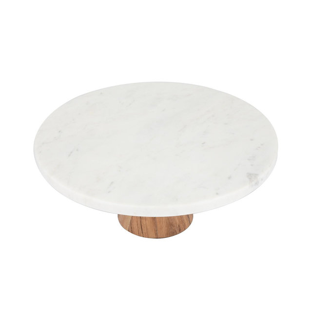 Thirstystone Marble Cake Stand