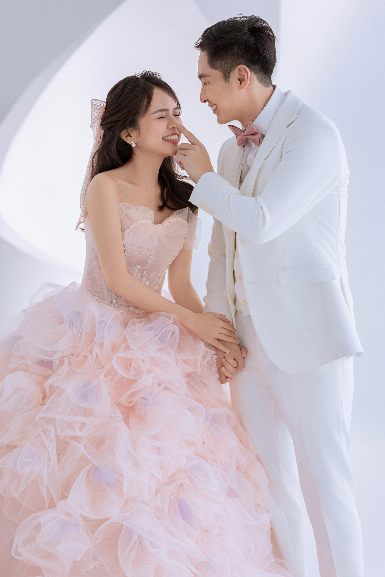 The Wedding Website of Yin Zhan and Cai Ying
