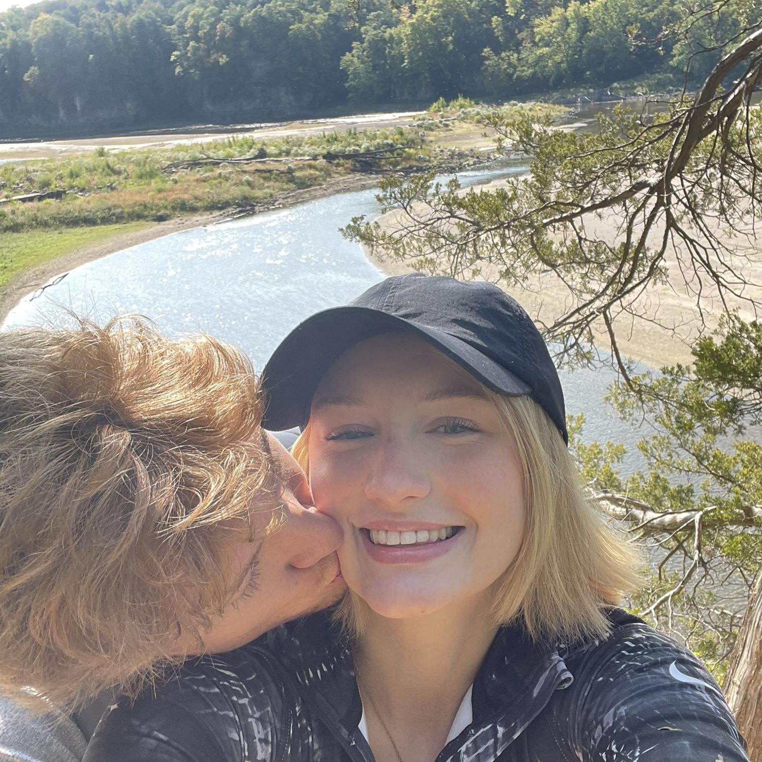 Camping in Northern Iowa