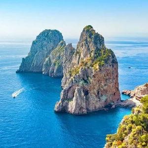 Island of Capri - Excursion