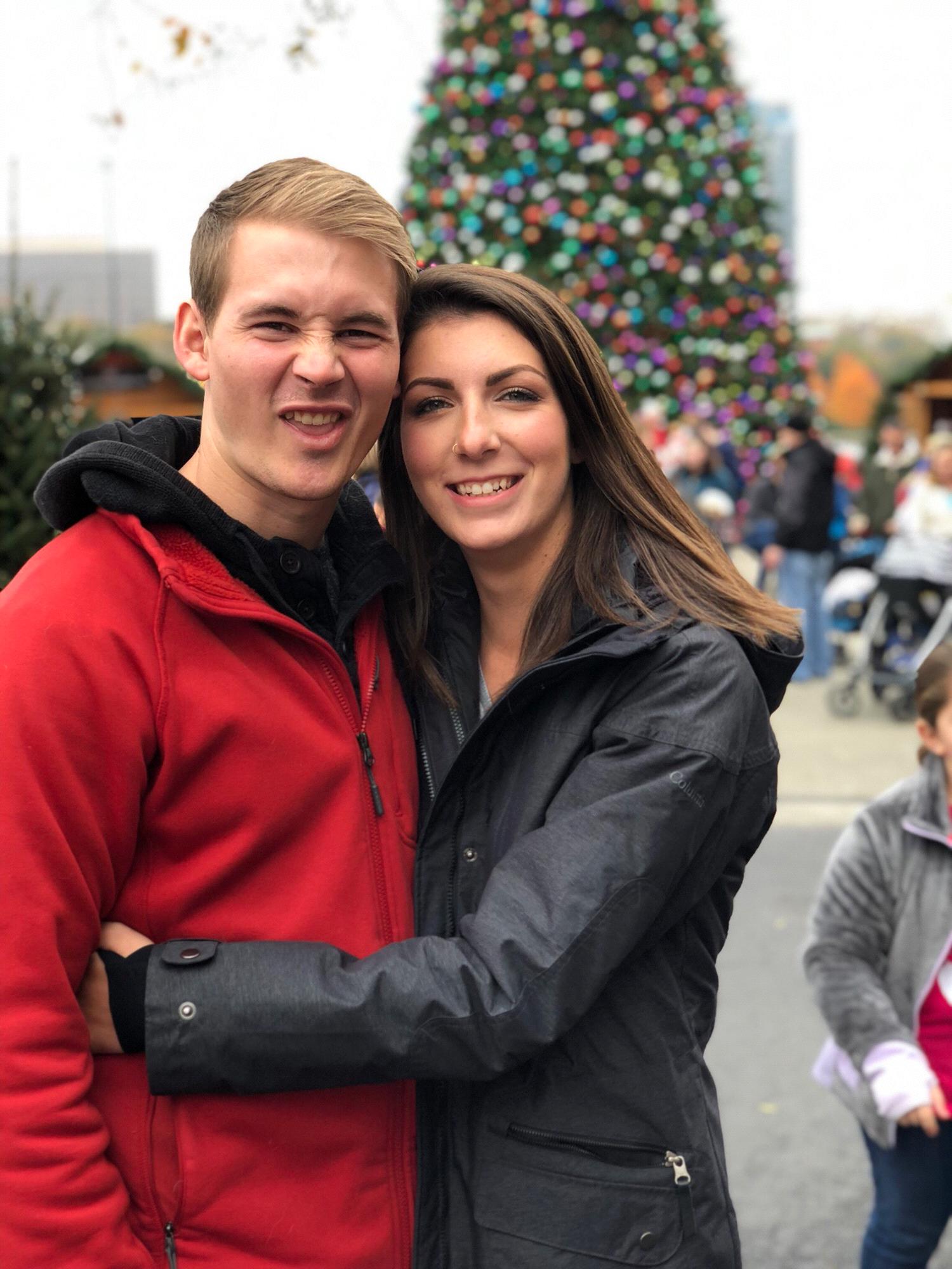 Thanksgiving 2018 in Atlanta.