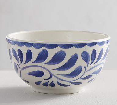 Puebla Melamine Bowls - Set of 4