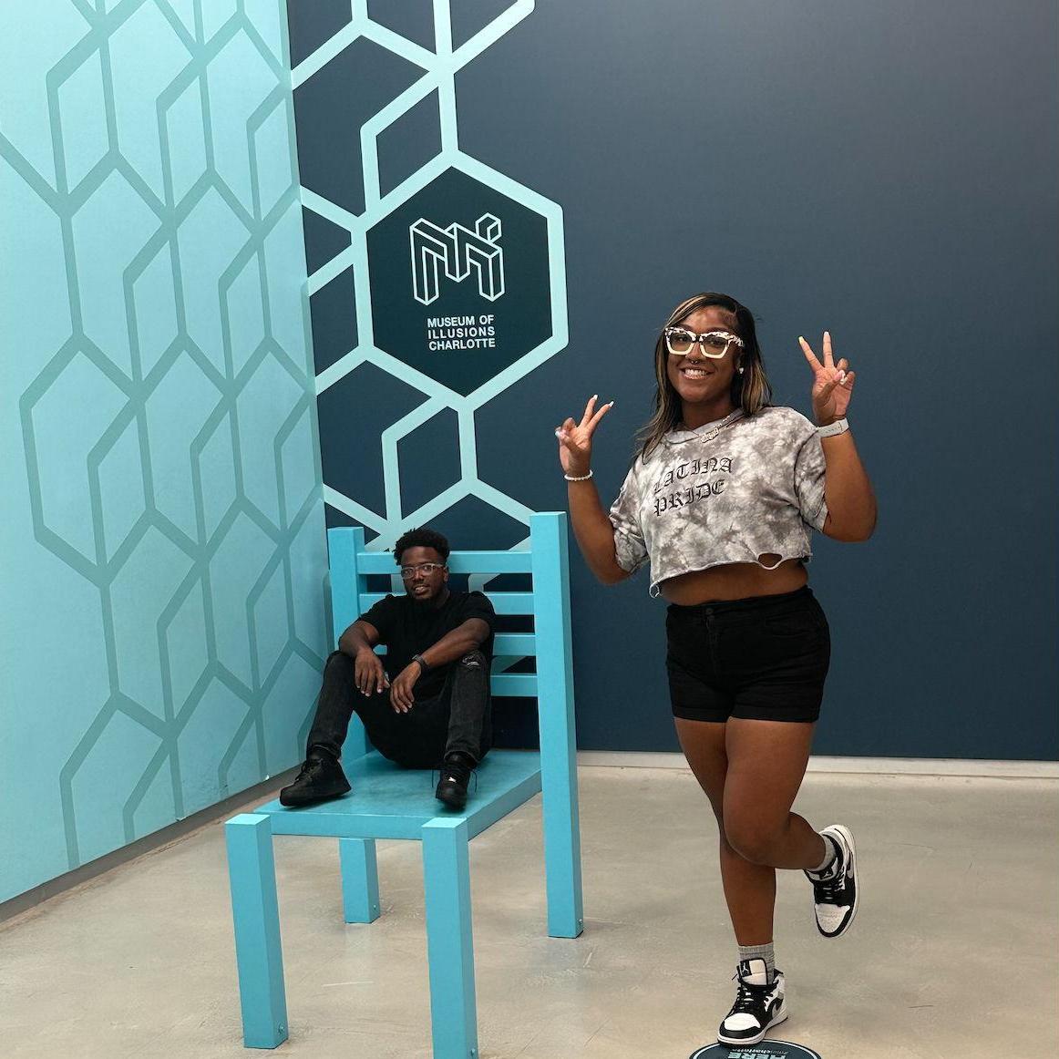Museum of Illusions date