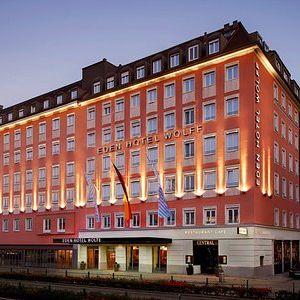 5 night hotel stay in Munich