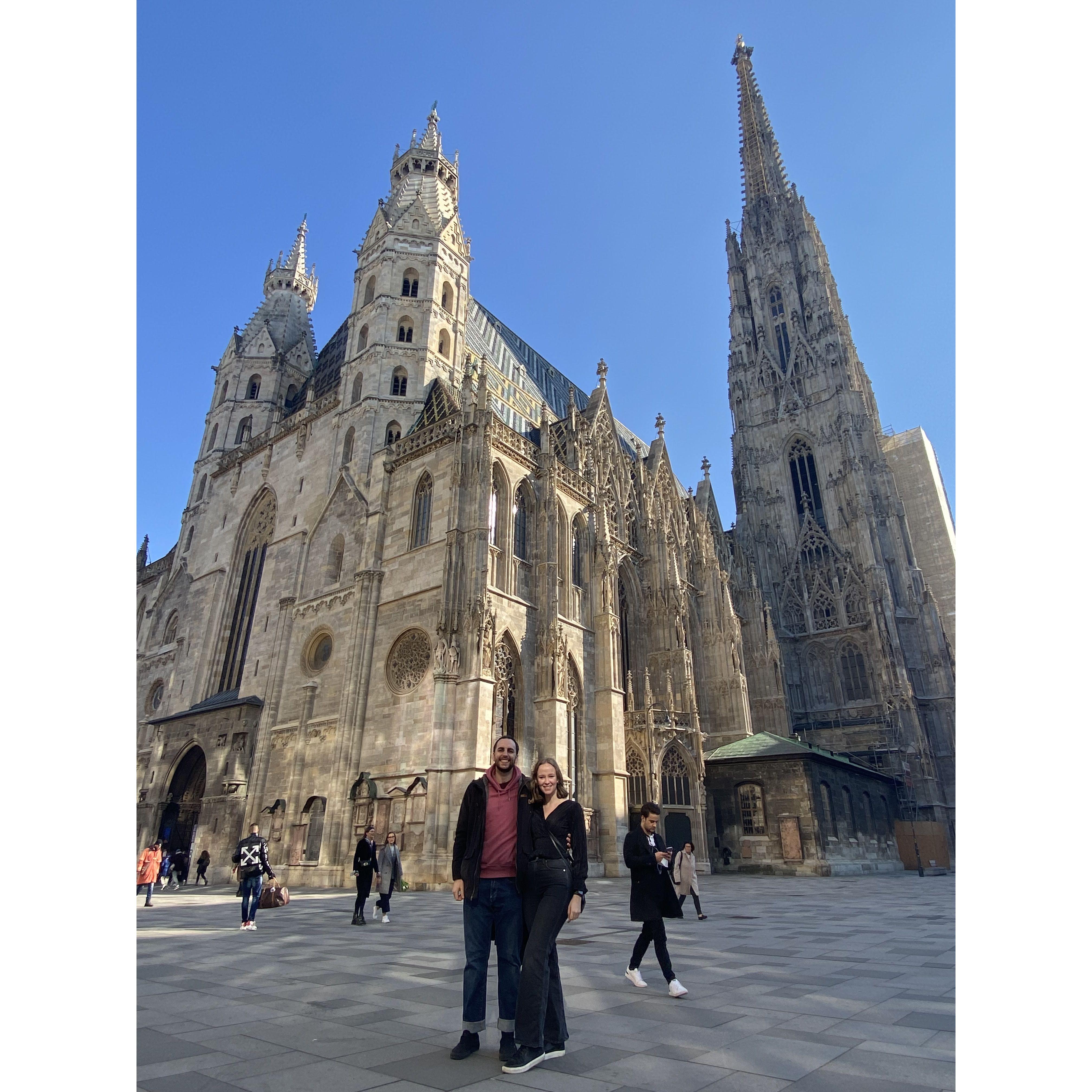 Vienna, Austria, February 2022
