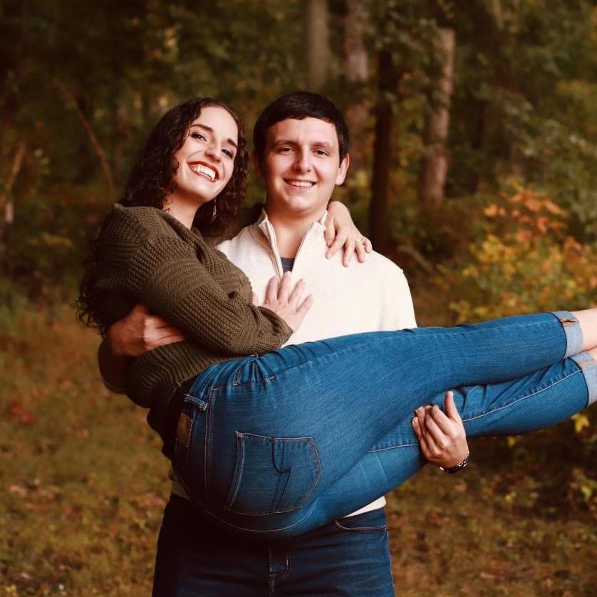 Photo shoot with Haley Yarnell