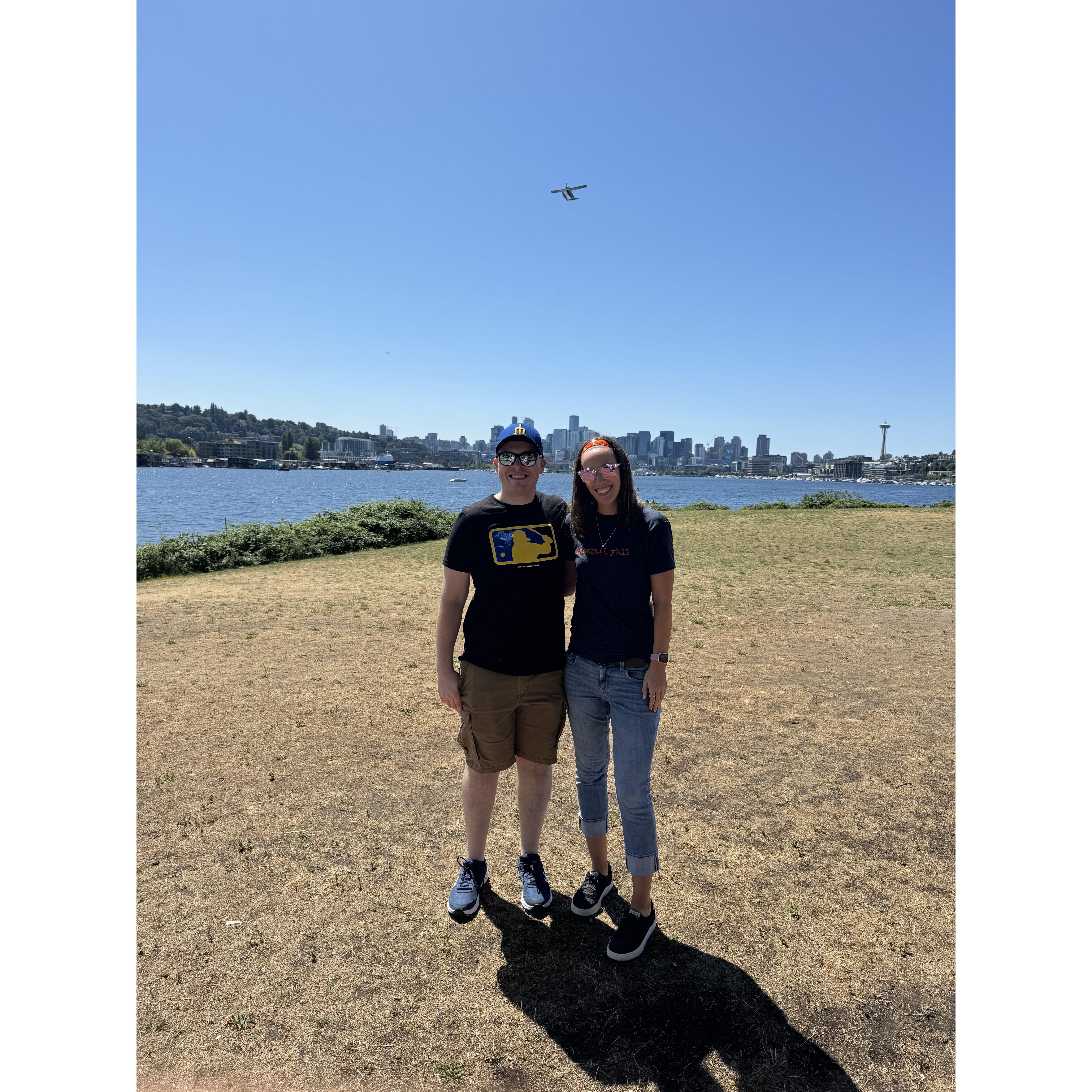 Visiting Seattle during the Summer 2024