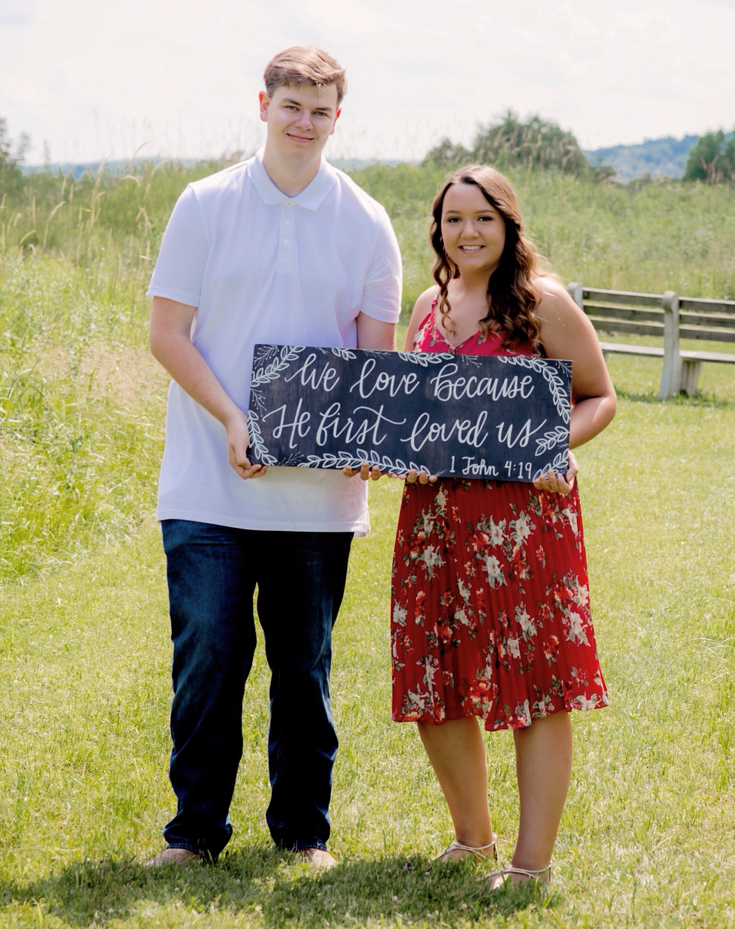 The Wedding Website of Hunter Prior and Jhenilynn Stone