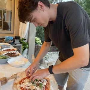 Cooking Lesson For Two