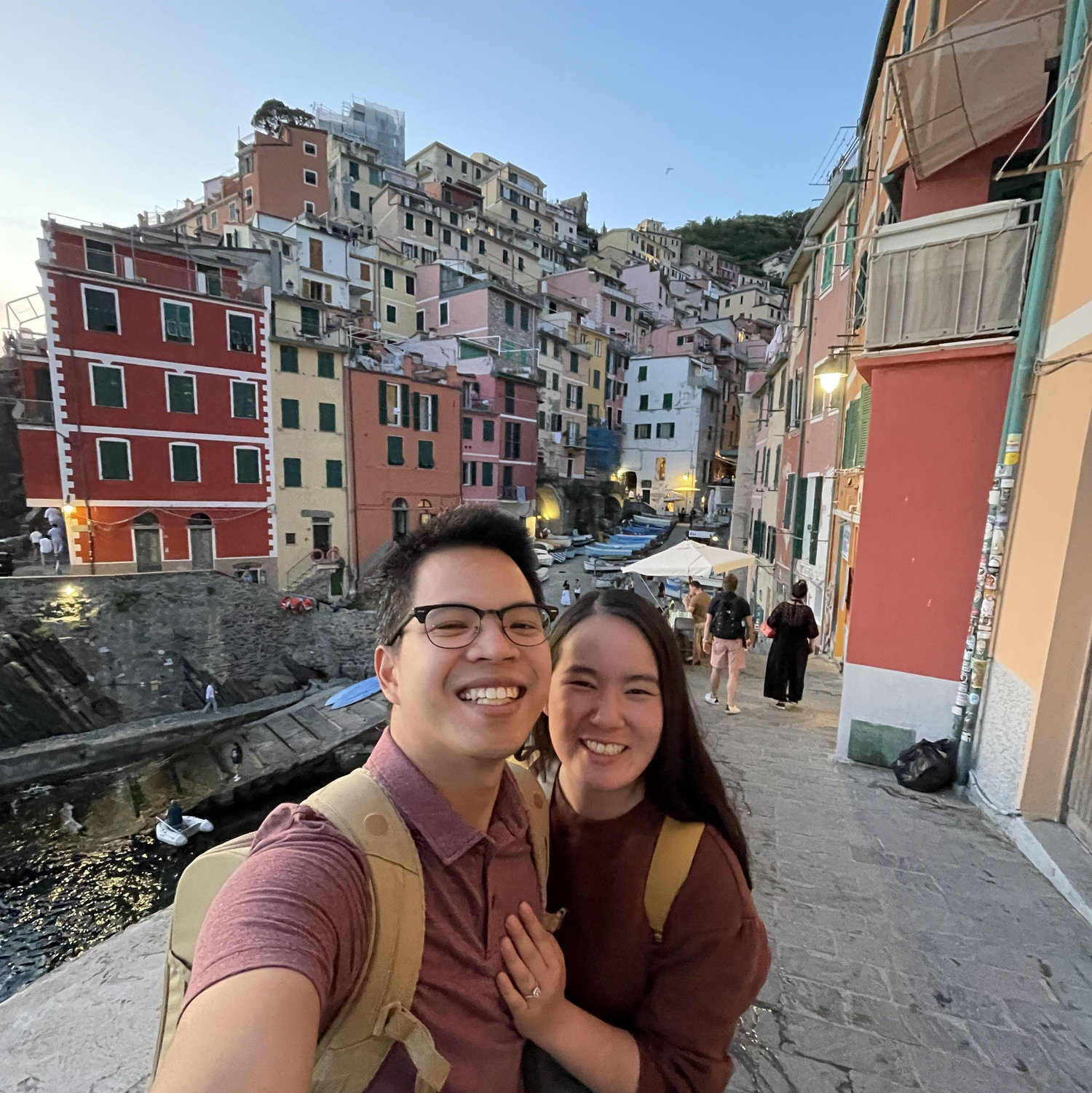 Cinque Terre!