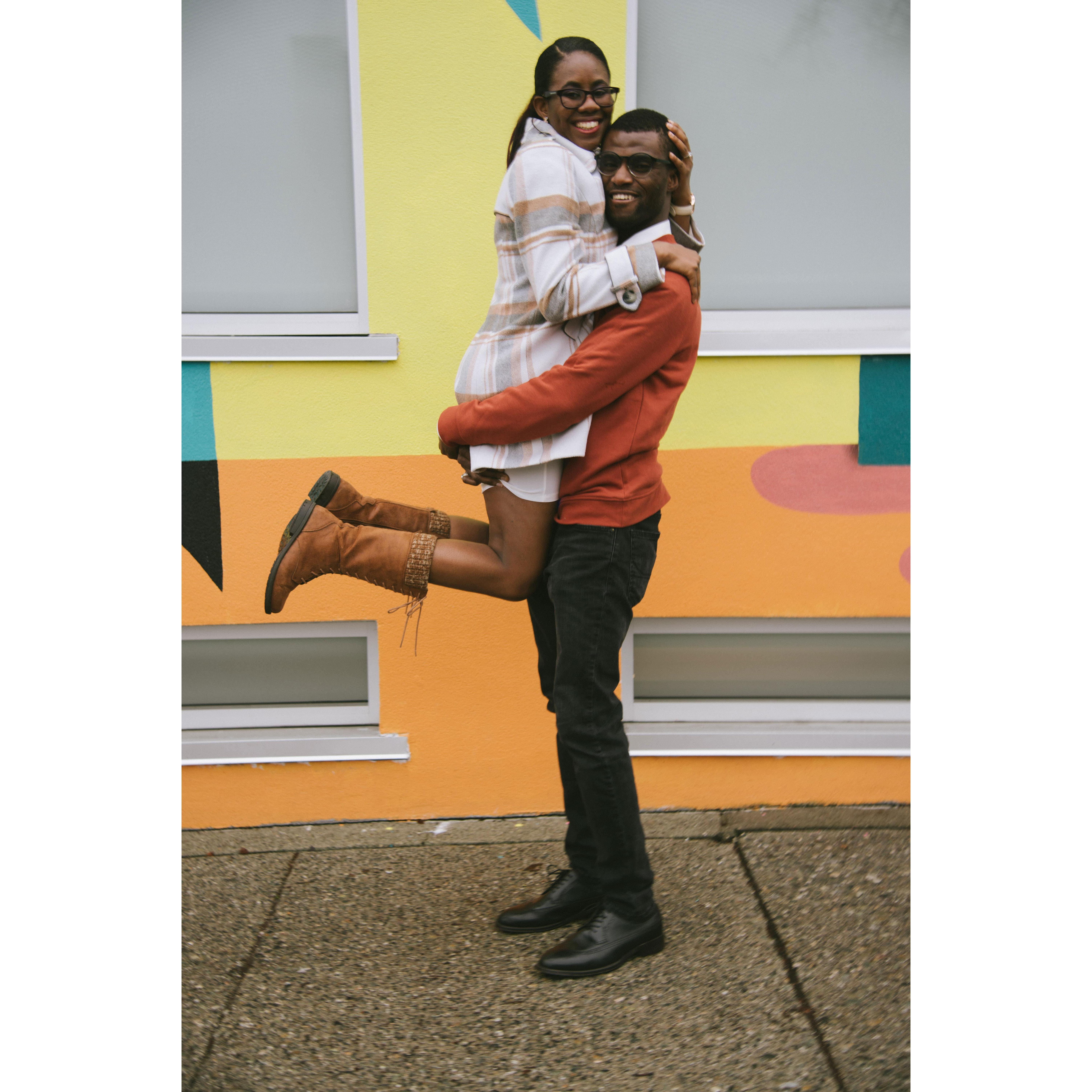 Pre-Wedding Photos