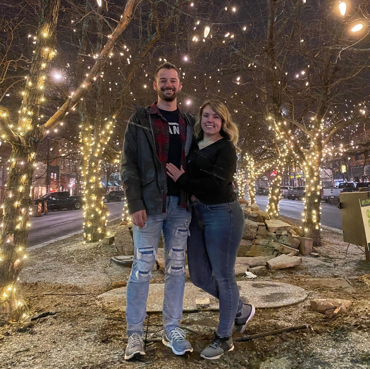 Winter lights