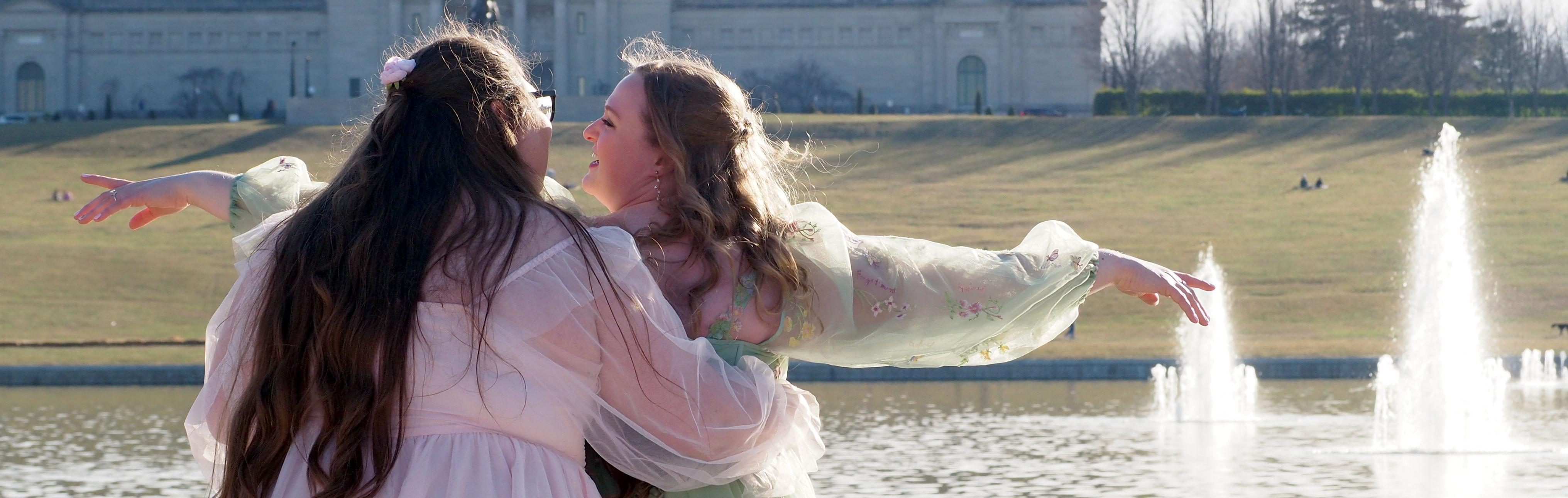 The Wedding Website of Alyx Stewart and Kaci Manley