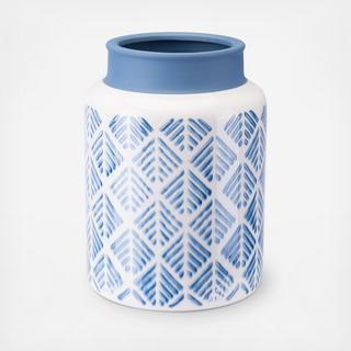 Zig Zag Vase