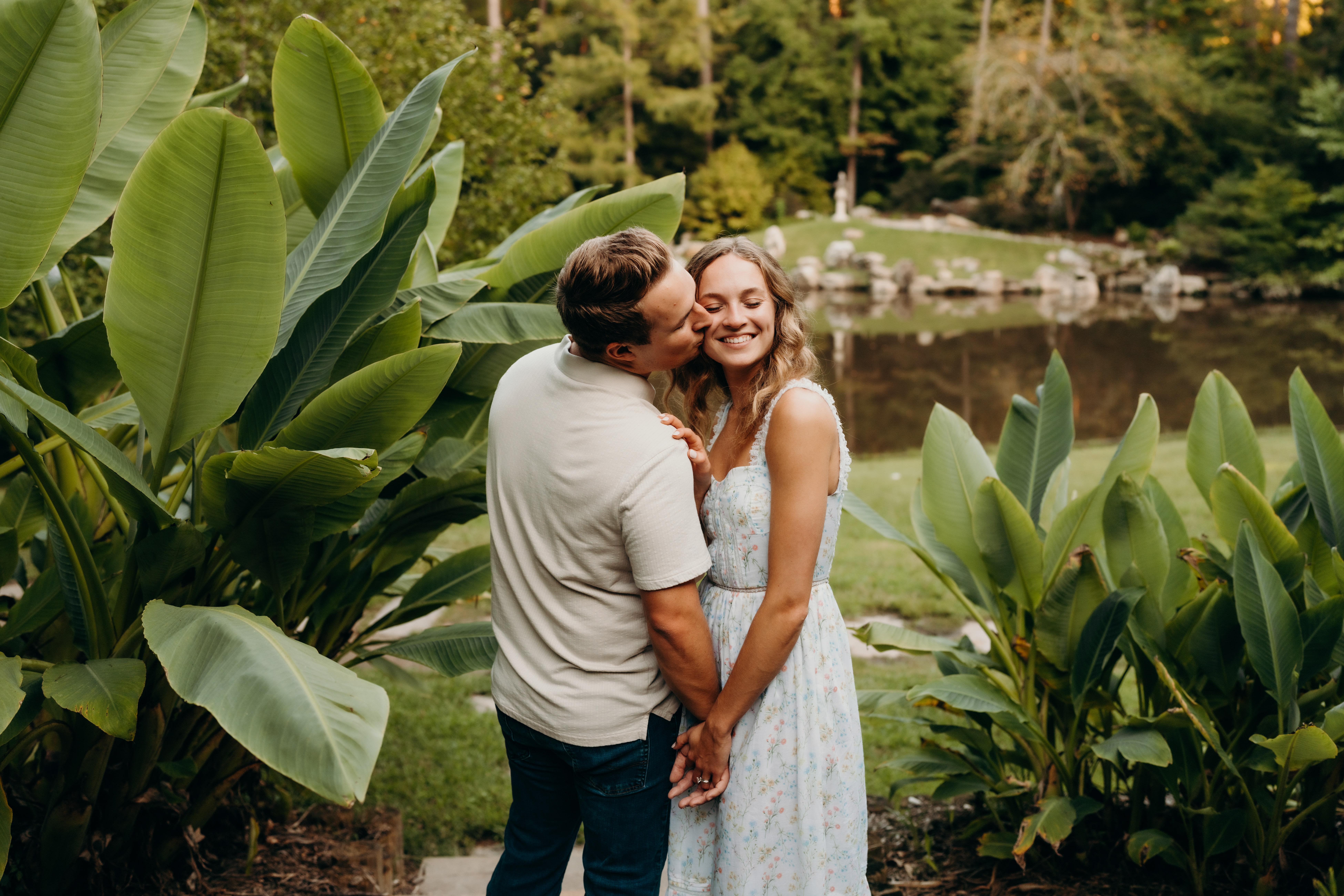 The Wedding Website of Jenny Koerner and Landon Guy